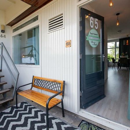 Amsterdam Beach Apartment 65 Зандфорт Экстерьер фото