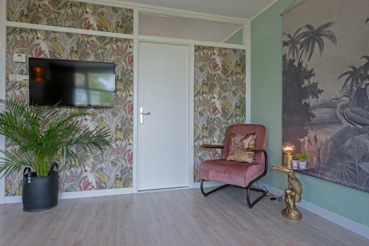 Amsterdam Beach Apartment 65 Зандфорт Экстерьер фото