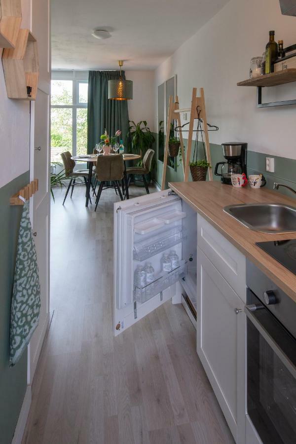 Amsterdam Beach Apartment 65 Зандфорт Экстерьер фото