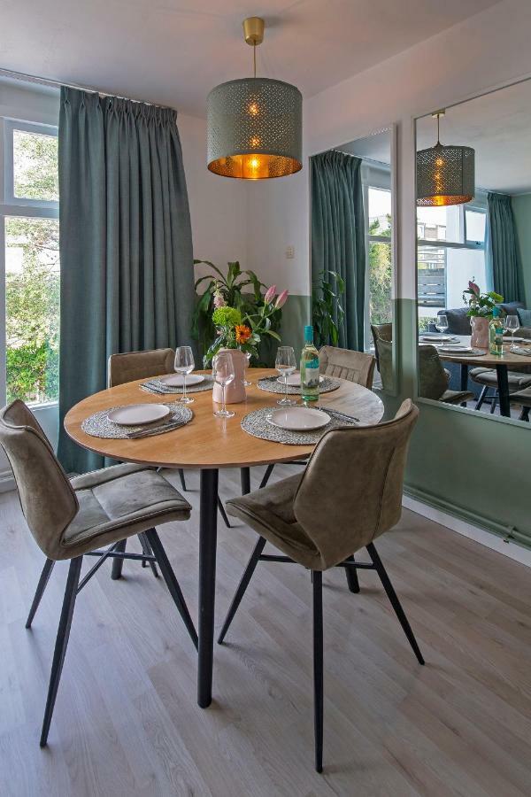 Amsterdam Beach Apartment 65 Зандфорт Экстерьер фото